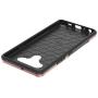 Topnow for LG K51 Case, LG Reflect Case, LG Q51 Case, [Military Grade] 12ft Drop Tested Rotatable Metal Ring Holder Compatible with Magnetic Car Kickstand Case for LG K51 (Rose Gold)