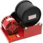 Tru-square Metal Products Single Barrel Rock Polishing Tumbler and Geology Kit with Grit and Accessory Kit Tru-square Metal Products Single Barrel Rock Polishing Tumbler and Geology Kit with Grit and Accessory Kit