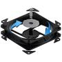 Cooler Master SickleFlow 120 V2 ARGB 3N1 Pack - Controller Included, ARGB Motherboard Compatible, Translucent Air Balance Blades, 62 CFM, 2.5 mmH2O, 8 to 27 dBA - ARGB
