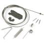 TapeTech 07TT Automatic Taper Repair/Maintenance Kit (501B) w/Blades, Cable, Springs, Roller, Needles