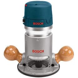 Bosch 1617EVS 2.25 HP Electronic Fixed-Base Router