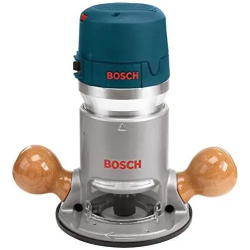 Bosch 1617EVS 2.25 HP Electronic Fixed-Base Router