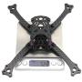 Codor 210 Truex 5mm arms Aluminum Parts Carbon Fiber Frame Quadcopter FPV Racing Drone