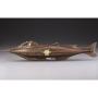 Figure Complex Movie LIBO Nautilus Minivinetfigureset 260mm Made In Pre-painted PVC Figure Revoltech
