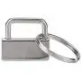Biitfuu 20Pcs Metal Tail Clip, Bag Strap Connector for Bag Purse Making Hand-Made Metal Bag Clip Biitfuu 20Pcs Metal Tail Clip, Bag Strap Connector for Bag Purse Making Hand-Made Metal Bag Clip