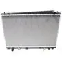 Denso 221-3101 Radiator Denso 221-3101 Radiator
