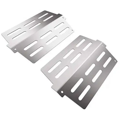 SHINESTAR 65505 7622 Heat Deflectors for Weber Genesis 300 Series, Genesis E/S-310, E/S-320, E/S-330 Replacement Grill Parts, Long Lasting Stainless Steel SHINESTAR 65505 7622 Heat Deflectors for Weber Genesis 300 Series, Genesis E/S-310, E/S-320, E/S-330 Replacement Grill Parts, Long Lasting Stainless Steel