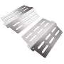 SHINESTAR 65505 7622 Heat Deflectors for Weber Genesis 300 Series, Genesis E/S-310, E/S-320, E/S-330 Replacement Grill Parts, Long Lasting Stainless Steel SHINESTAR 65505 7622 Heat Deflectors for Weber Genesis 300 Series, Genesis E/S-310, E/S-320, E/S-330 Replacement Grill Parts, Long Lasting Stainless Steel