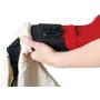 Toro 51621 UltraPlus Leaf Blower Vacuum, Variable-Speed (up to 250 mph) with Metal Impeller, 12 amp,Red