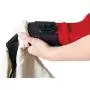 Toro 51621 UltraPlus Leaf Blower Vacuum, Variable-Speed (up to 250 mph) with Metal Impeller, 12 amp,Red