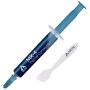 ARCTIC MX-4 - Thermal Compound Paste For Coolers | Heat Sink Paste | Composed of Carbon Micro-particles | Easy to Apply | High Durability - 4 Grams