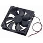 Wathai 120x120x25mm 120mm 24v DC Brushless Cooling Case Fan