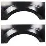 7BLACKSMITHS Upper Wheel Arch Repair Panels Pair Compatible with 2004-2008 Ford F150 Crew Cab Super Crew