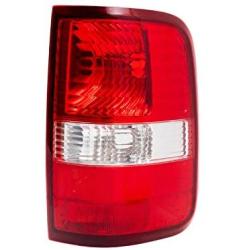 APA Replacement Tail Light for 04 05 06 07 08 2004-2008 F150 Styleside Passenger Right RH Side 5L3Z13404CA FO2801182C