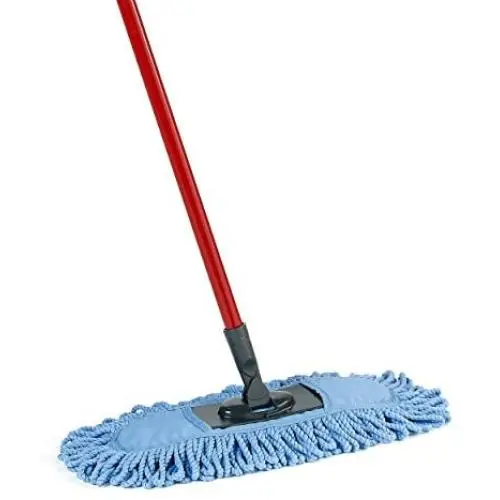 O-Cedar Dual-Action Microfiber Sweeper Dust Mop O-Cedar Dual-Action Microfiber Sweeper Dust Mop