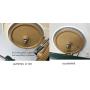 U-nitt ML702 Metal Jumbo Large Yarn/Wool/String/Fiber Ball Winder Hand Operated 10oz