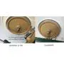 U-nitt ML702 Metal Jumbo Large Yarn/Wool/String/Fiber Ball Winder Hand Operated 10oz