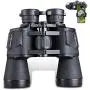 20x50 Binoculars for Adults with Smartphone Adaptor- 28mm Large Eyepiece HD Metal Frame Structure Binoculars for Bird Watching Hunting Hiking Sightseeing Travel Opera Concert Games 20x50 Binoculars for Adults with Smartphone Adaptor- 28mm Large Eyepiece HD Metal Frame Structure Binoculars for Bird Watching Hunting Hiking Sightseeing Travel Opera Concert Games