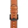 EloBeth 44mm Band Case Compatible with Apple Watch Band 44mm Series 6/5/4 & Apple Watch SE 44mm Bands, Genuine Leather Bands & Metal/PC Protective Case for iWatch Series 6/5/4/SE 44mm (Brown/Black) EloBeth 44mm Band Case Compatible with Apple Watch Band 44mm Series 6/5/4 & Apple Watch SE 44mm Bands, Genuine Leather Bands & Metal/PC Protective Case for iWatch Series 6/5/4/SE 44mm (Brown/Black)