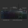 Logitech G815 RGB Mechanical Gaming Keyboard (Linear)