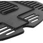 GGC Cooking Grates for Weber 7646 7584 Q300 Q320 Q3000 Series Q3200 586002 57060001 404341 Grill