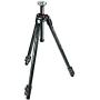 Manfrotto MK290XTC3-BHUS Xtra Carbon Fiber 3-Section Tripod Kit with Ball Head , Black