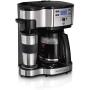 Hamilton Beach 2-Way Brewer Coffee Maker, Single-Serve and 12-Cup Pot, Stainless Steel (49980A), Carafe