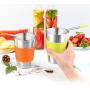 Stainless Steel Cups, Kereda Sippy Cup For Kids/Adults 16oz With Silicone Sleeves, Lids And Straws, Bpa Free Premium Metal Drinking Glasses (Pack Of 5)