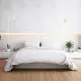 O’Bright Industrial Floor Lamp for Living Room, Metal Lamp, UL Certified Ceramic E26 Socket, Minimalist Design for Decorative Lighting, Stand Lamp for Bedroom/Office/Dorm, ETL Listed (White)