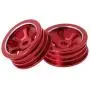 4PCS Metal Hub RC Car Wheel 1/28 for Wltoys K989 IW04M Racing Cars Spare Part Replacement Accessories 4PCS Metal Hub RC Car Wheel 1/28 for Wltoys K989 IW04M Racing Cars Spare Part Replacement Accessories
