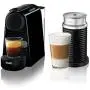 Nespresso Essenza Mini Espresso Machine, Pack of 1, Black Nespresso Essenza Mini Espresso Machine, Pack of 1, Black