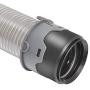 Upgraded Replacement Shark Rotator Hose Handle Compatible for Shark Rotator Pro Lift-Away NV500, NV501, NV502, NV503, NV504, NV505, NV510, NV520, NV552, UV560 More Models, Replaces # 1245FC500 (Red)