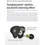 KBEAR KS2 in Ear Earphone,H HIFIHEAR IEM 1BA 1DD Stereo in Ear Headphones, HiFi Over Ear Earbud Headset Noise Cancelling Hybrid Earphone with Removable Cable for Running Walking (No mic, KS2 Black KBEAR KS2 in Ear Earphone,H HIFIHEAR IEM 1BA 1DD Stereo in Ear Headphones, HiFi Over Ear Earbud Headset Noise Cancelling Hybrid Earphone with Removable Cable for Running Walking (No mic, KS2 Black