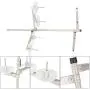 Ladieshow Sewing Machine Thread Rack Stand Holder Metal Sewing Machine Consumable Accessories(4 Thread)