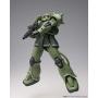 Mobile Suit Gundam: The Origin MS-06C Zaku II Type C, Bandai GundamFix Figuration Metal Composite