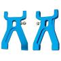 Homyl 4pcs RC Metal Front Lower Swing Arms for 1/18 RC Wltoys A959 A969 A979