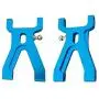 Homyl 4pcs RC Metal Front Lower Swing Arms for 1/18 RC Wltoys A959 A969 A979