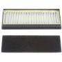 HKCH Replacement Parts Main Brush Filter Side Brush Replace for ECOVACS DEEBOT 900 901 Robotic Vacuum Cleaner HKCH Replacement Parts Main Brush Filter Side Brush Replace for ECOVACS DEEBOT 900 901 Robotic Vacuum Cleaner