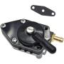 Fuel Pump Outboard for Johnson Evinrude 20-140hp w/Gasket 0303615, Part# 438556, 0777735,385784, 433390,18-7352 GELUOXI
