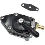 Fuel Pump Outboard for Johnson Evinrude 20-140hp w/Gasket 0303615, Part# 438556, 0777735,385784, 433390,18-7352 GELUOXI