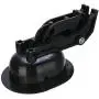 IUAQDP 4 Pieces Sofa Recliner Replacement Parts Plastic Pull Recliner Handle with Extension Cable Fits Major Recliner Couch Style Pull Chair Release Handle IUAQDP 4 Pieces Sofa Recliner Replacement Parts Plastic Pull Recliner Handle with Extension Cable Fits Major Recliner Couch Style Pull Chair Release Handle