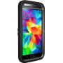 Otterbox DEFENDER SERIES for Samsung Galaxy S5 - Retail Packaging - Black