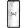 Ghostek Atomic Slim Phone Case for Galaxy Note20 Ultra Clear Protective Metal Bumper Heavy Duty Rugged Shockproof Wireless Charging Compatible Cover 2020 Galaxy Note 20 Ultra 5G (6.9 Inch) - (Black)