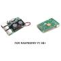 Enokay Raspberry Pi 2B 3B 3B+ 4B Model B B+ Dual Fan with Raspberry Pi Heatsink for Raspberry Pi 2B 3B 3B+ 4B