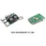 Enokay Raspberry Pi 2B 3B 3B+ 4B Model B B+ Dual Fan with Raspberry Pi Heatsink for Raspberry Pi 2B 3B 3B+ 4B Enokay Raspberry Pi 2B 3B 3B+ 4B Model B B+ Dual Fan with Raspberry Pi Heatsink for Raspberry Pi 2B 3B 3B+ 4B