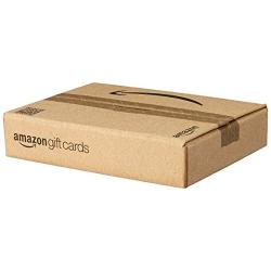 Amazon.com Gift Card in Various Gift Boxes