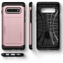 Spigen Slim Armor CS Designed for Samsung Galaxy S10 Case (2019) - Rose Gold