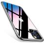 TORRAS Diamonds Clear Compatible for iPhone 11 Pro Case, Slim Fit Thin Shockproof Hard PC Back & Soft TPU Bumper Cover Compatible for iPhone 11 Pro Cases, Transparent