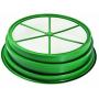 SE Patented Stackable 13-1/4'' Sifting Pan, Mesh Size 1/20'' - GP2-120