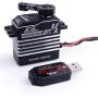 AGFRC 66KG-IP67-Waterproof Digital-Servo High-Torque Programmable - 12V Full Metal Gear Brushless Servo for 1/8 1/10 RC Models, Control Angle 180° (SA86BVMW&AGF-SPV2) AGFRC 66KG-IP67-Waterproof Digital-Servo High-Torque Programmable - 12V Full Metal Gear Brushless Servo for 1/8 1/10 RC Models, Control Angle 180° (SA86BVMW&AGF-SPV2)